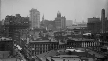 George P Hall Son New York 1900s