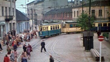 Lodz Ghetto Early 1940s