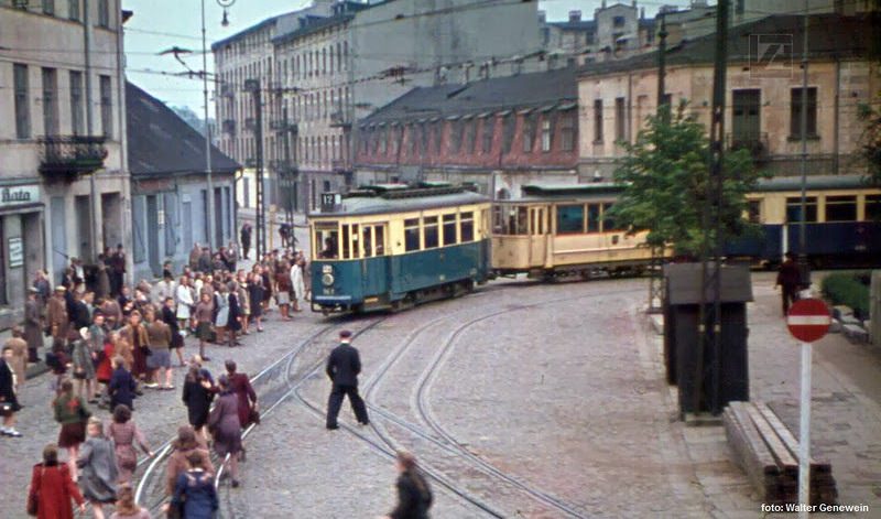 Lodz Ghetto Early 1940s