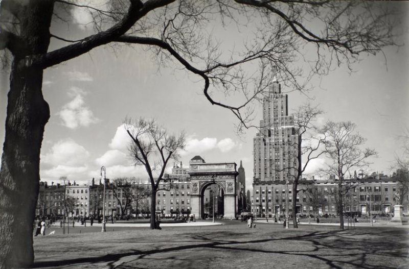 New York City 1930s Bernice Abbott