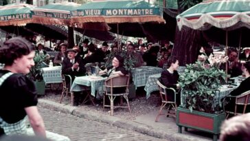 Paris July 1939