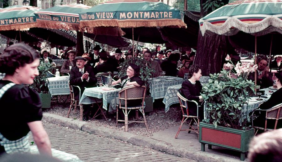 Paris July 1939