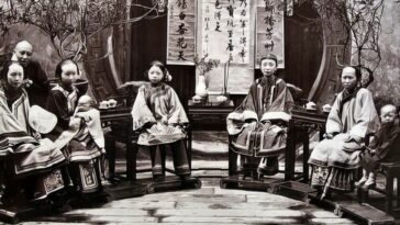 Pre-Revolution China 1870-1946