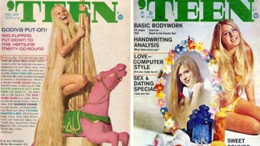 Teen Magazine Covers