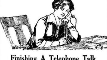 Telephone Guide 1917