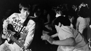 Tokyo Beatles 1960s