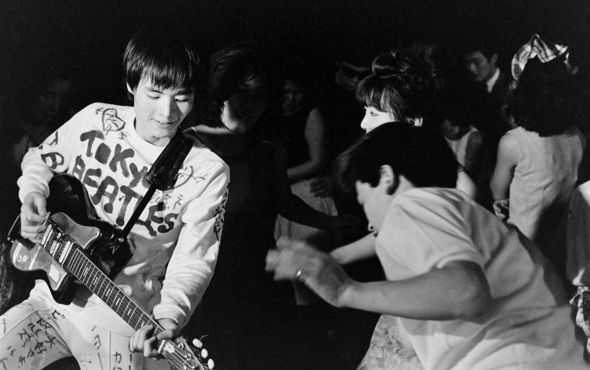 Tokyo Beatles 1960s