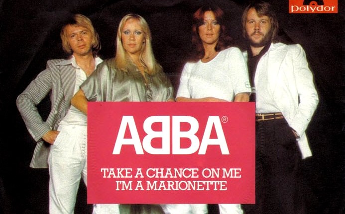 Dancing Queens and Album Art: A Look at Vintage ABBA Covers