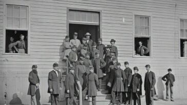 Washington D.C. 1860s by Mathew Brady