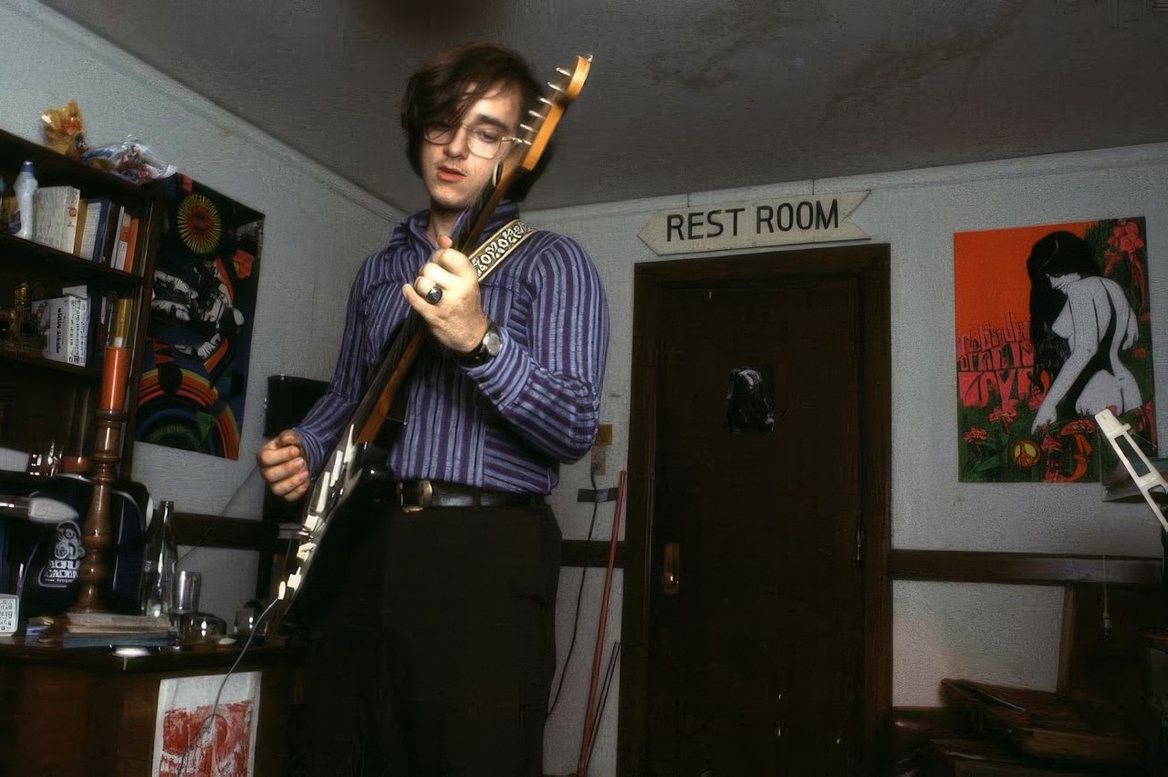 50 Cool Vintage Photos of Teenagers at Home from the 1970s