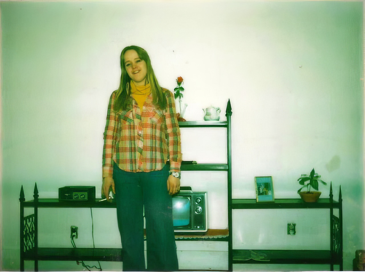 50 Cool Vintage Photos of Teenagers at Home from the 1970s