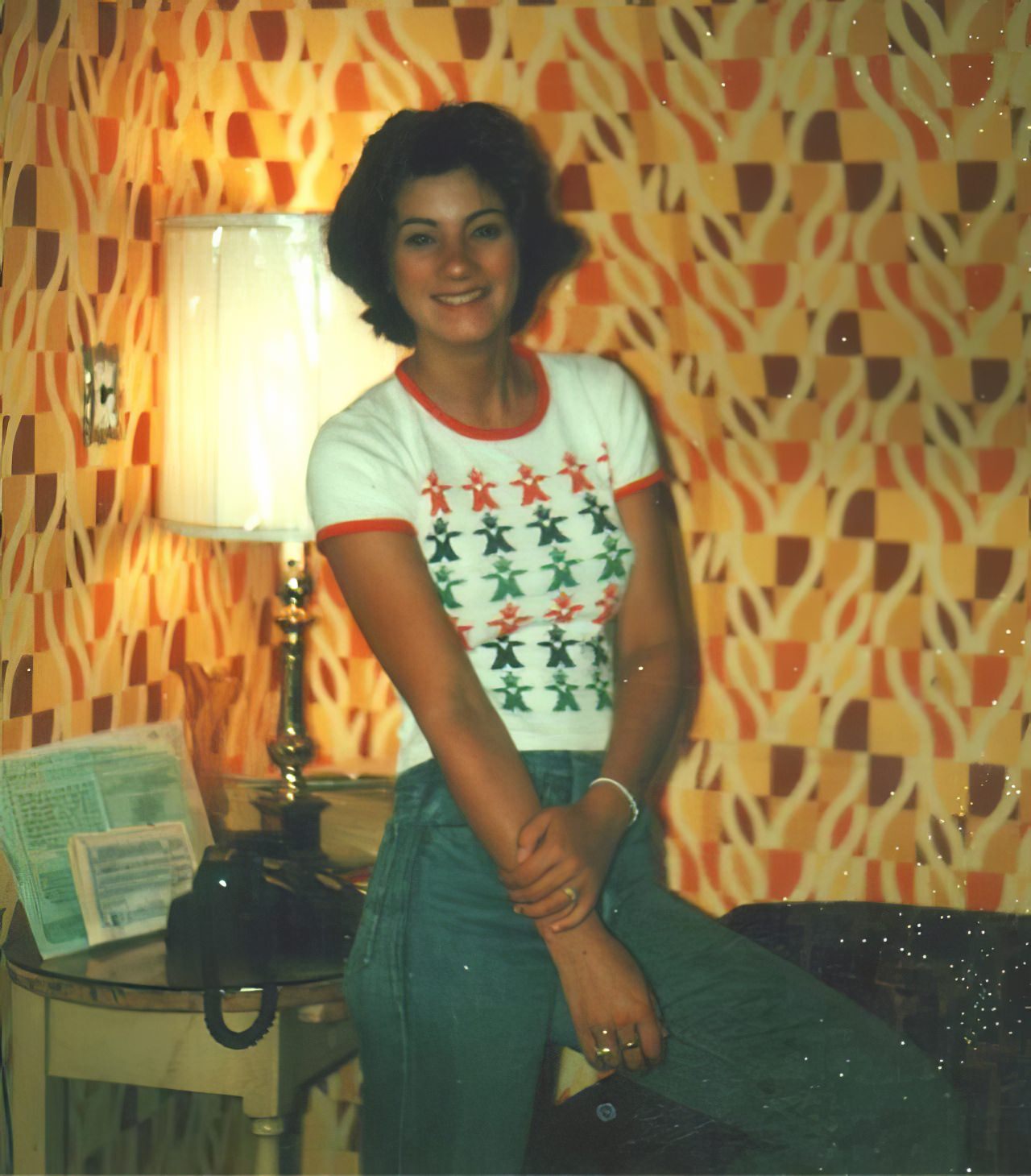 50 Cool Vintage Photos of Teenagers at Home from the 1970s