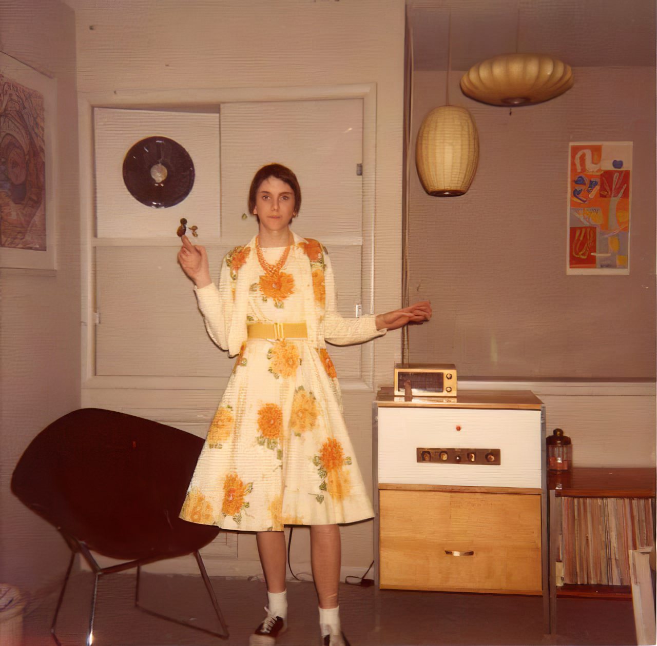 50 Cool Vintage Photos of Teenagers at Home from the 1970s