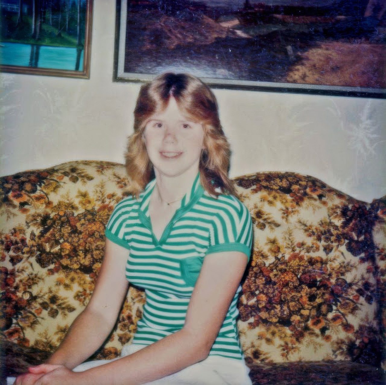 50 Cool Vintage Photos of Teenagers at Home from the 1970s