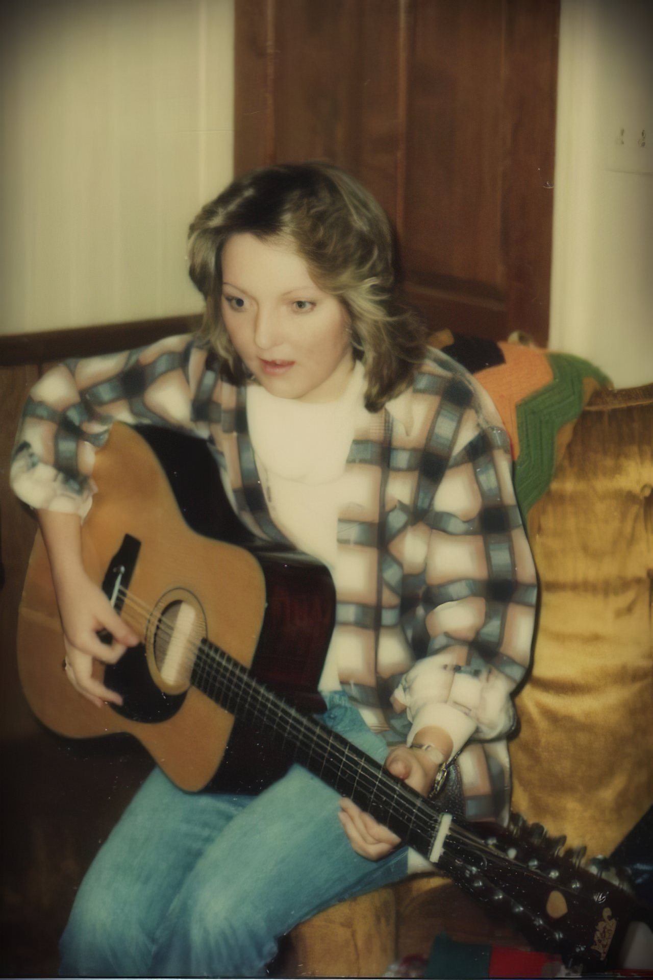 50 Cool Vintage Photos of Teenagers at Home from the 1970s