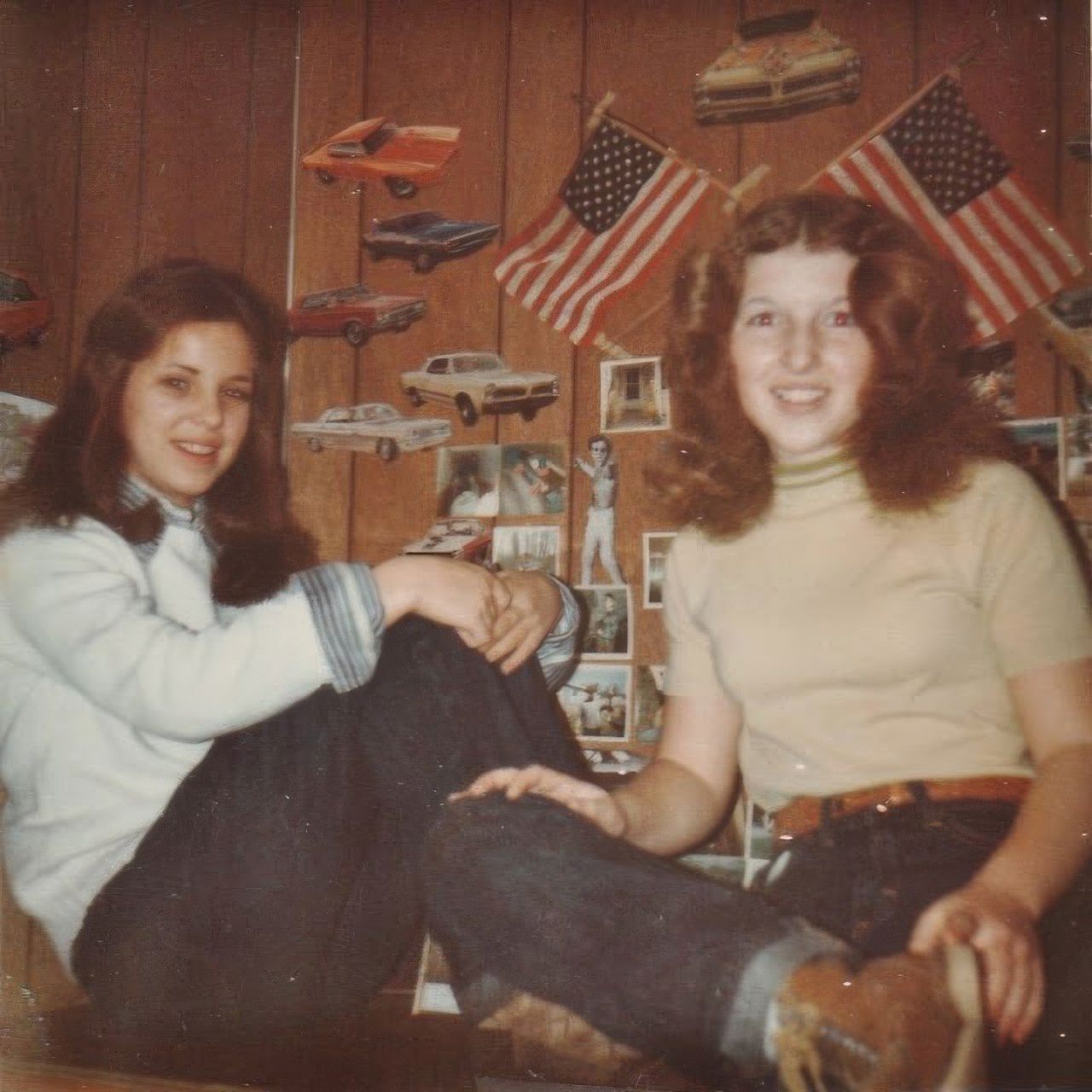 50 Cool Vintage Photos of Teenagers at Home from the 1970s