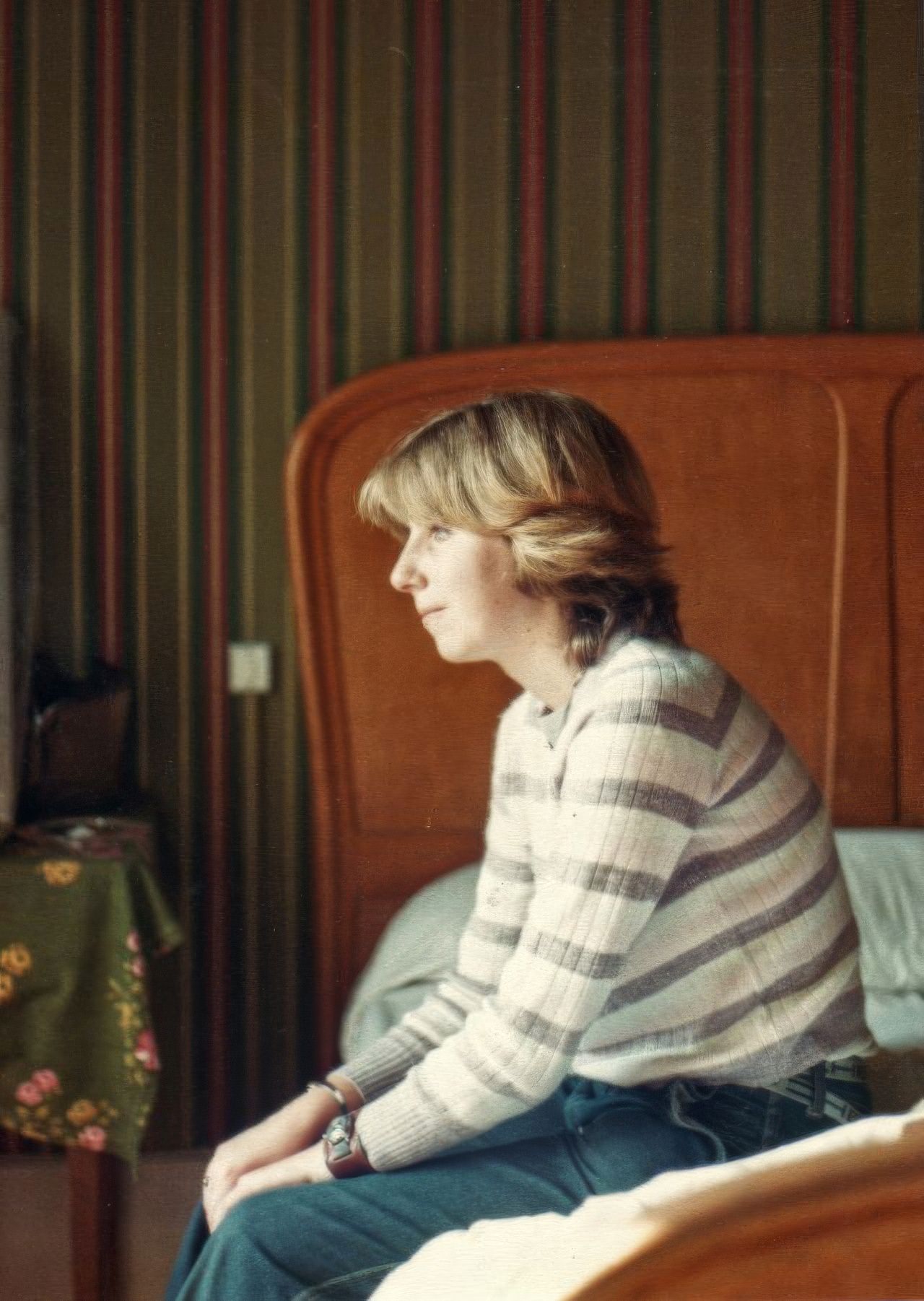 50 Cool Vintage Photos of Teenagers at Home from the 1970s