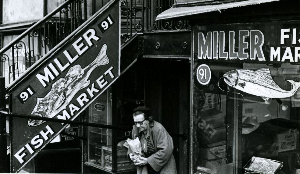 New York City 60s 70s by James Jowers