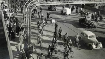 What Copenhagen looked like in the 1930s through these Fascinating Historical Photos