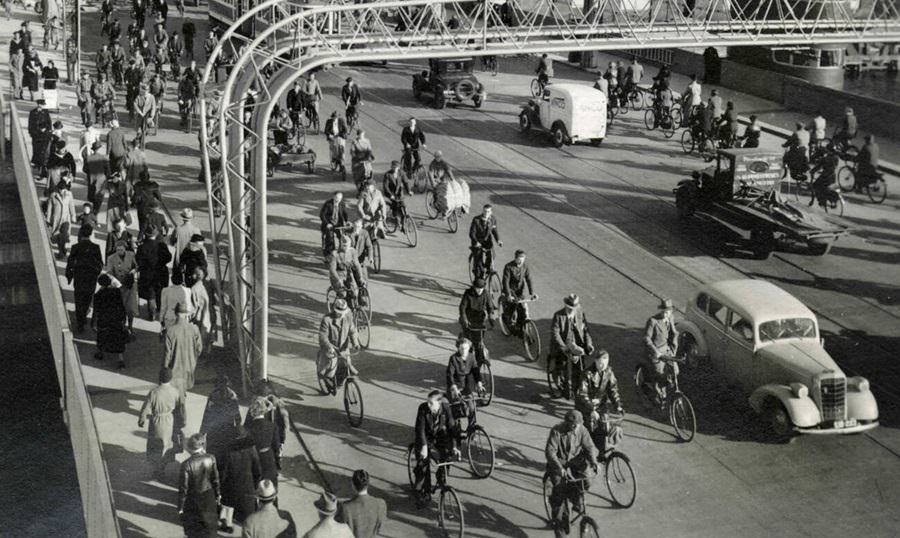 What Copenhagen looked like in the 1930s through these Fascinating Historical Photos