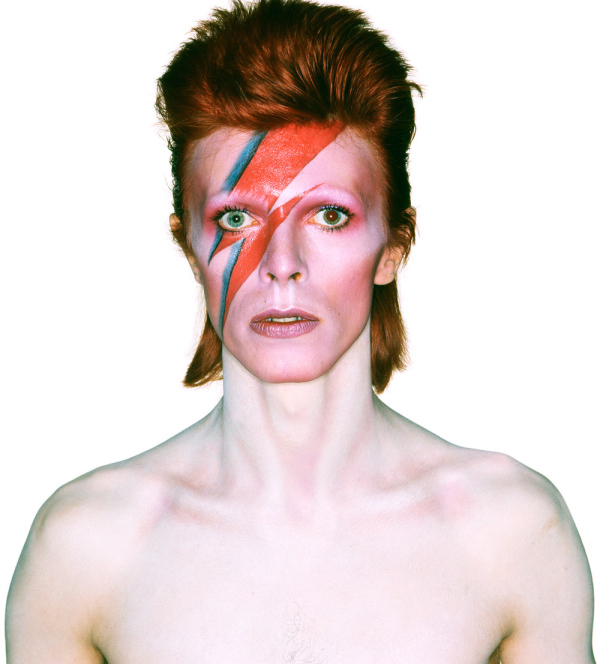 David Bowie Becomes Ziggy Stardust: The 1970s Transformation in Photos