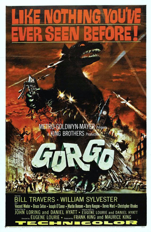 Gorgo (1961)