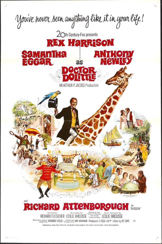 Doctor Dolittle 1967