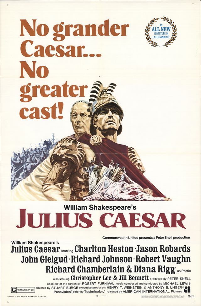 Julius Caesar (1970)