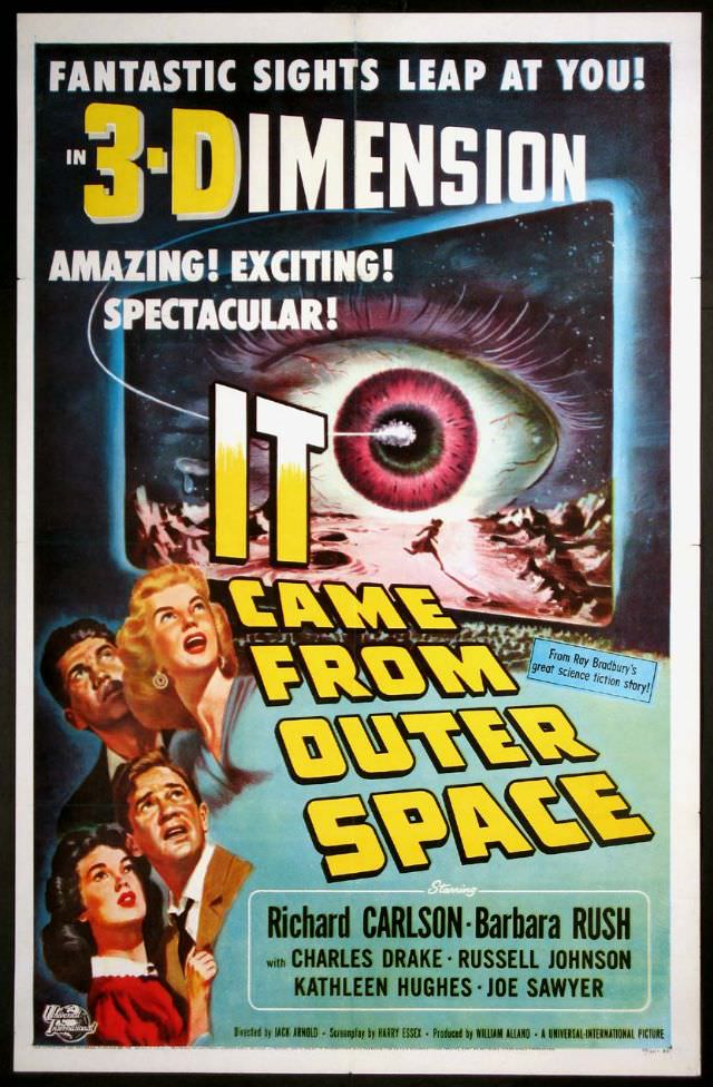 It Came from Outer Space (1953)