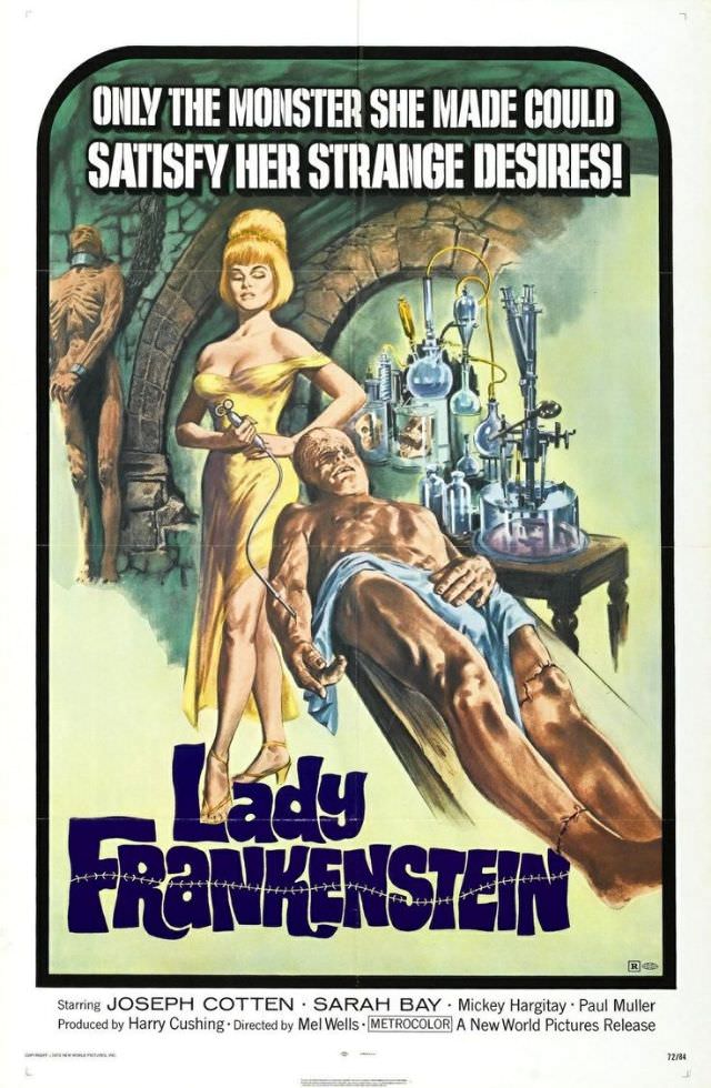 La figlia di Frankenstein (1971)