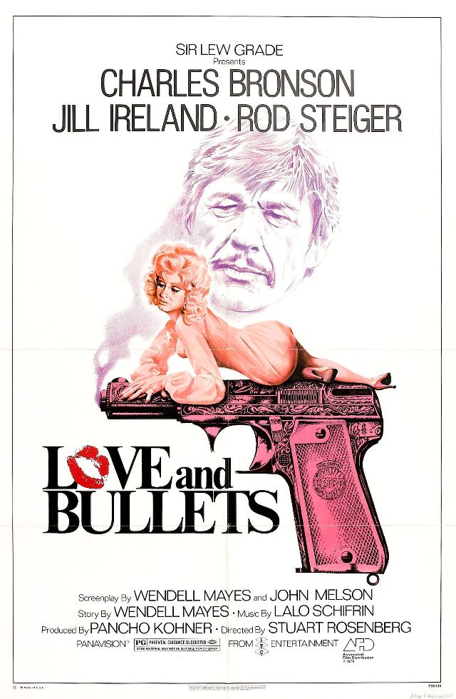 Love and Bullets (1979)