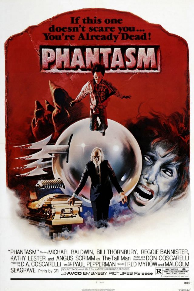 Phantasm (1979)