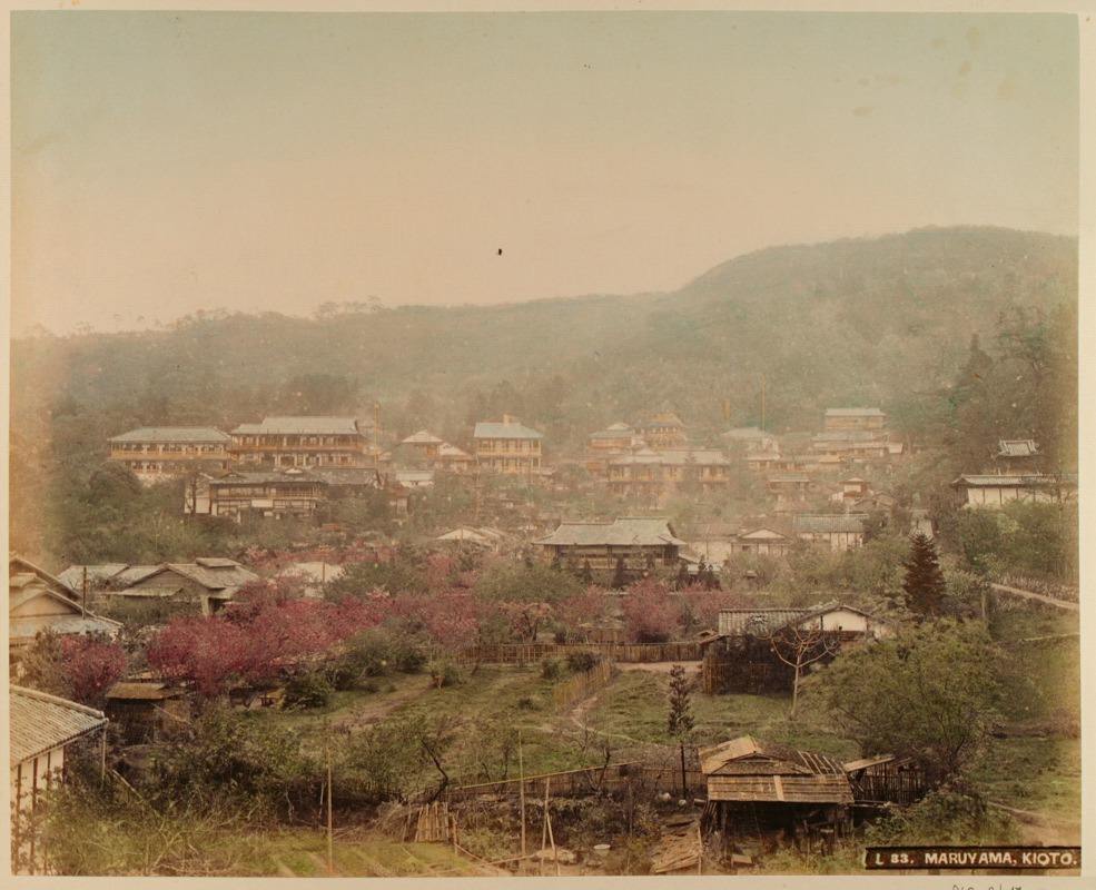 Maruyama, Kyoto