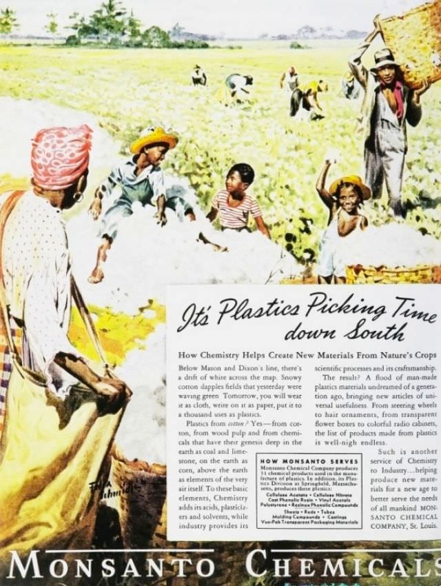 Shockingly Racist Vintage Ads from the Past that will Leave You Speechless