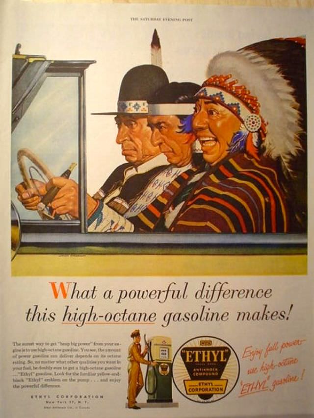 Shockingly Racist Vintage Ads from the Past that will Leave You Speechless