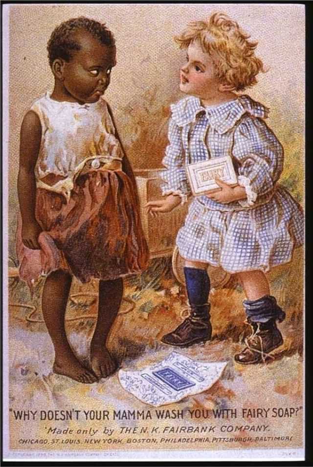 Shockingly Racist Vintage Ads from the Past that will Leave You Speechless