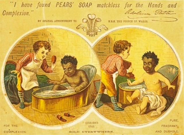 Shockingly Racist Vintage Ads from the Past that will Leave You Speechless