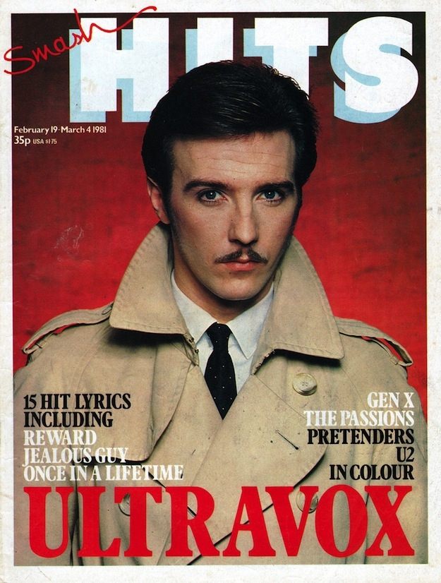 Inside Smash Hits: The Iconic Magazine Covers of the 1980s