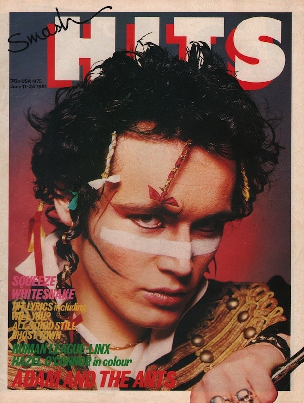 Inside Smash Hits: The Iconic Magazine Covers of the 1980s