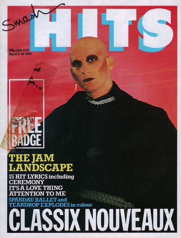 Inside Smash Hits: The Iconic Magazine Covers of the 1980s