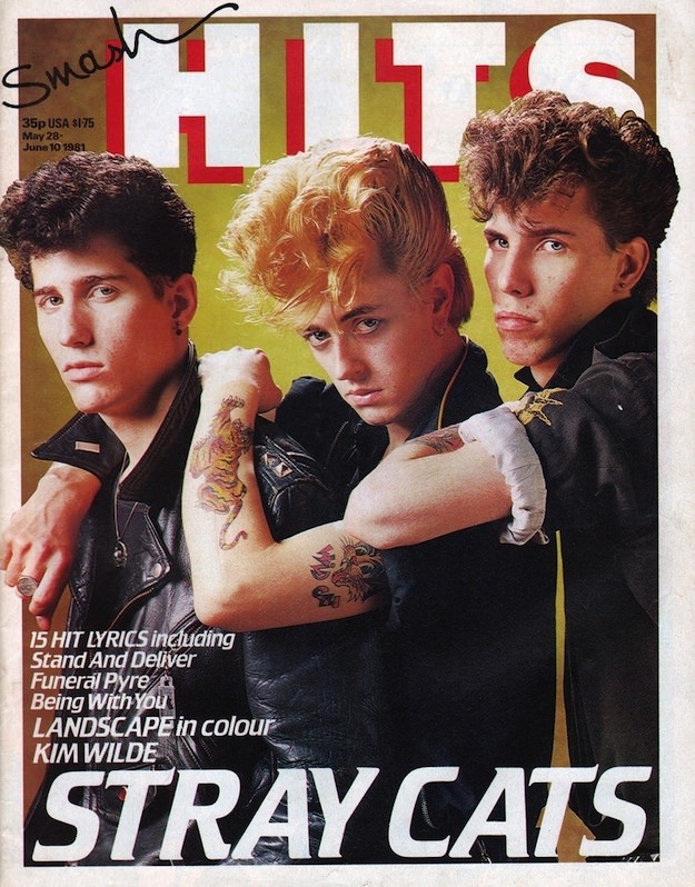 Inside Smash Hits: The Iconic Magazine Covers of the 1980s