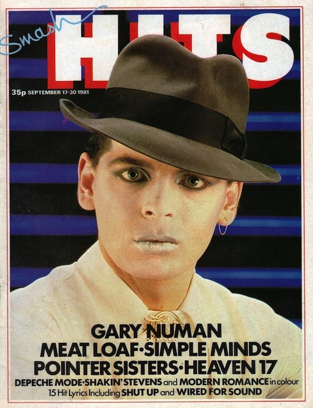 Inside Smash Hits: The Iconic Magazine Covers of the 1980s