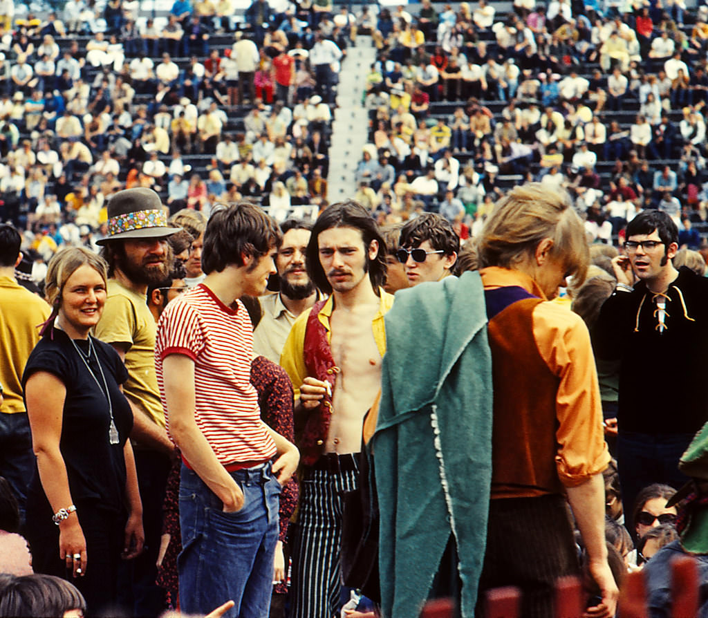 The Toronto Pop Festival: A Forgotten Gem of 1969 in Photos