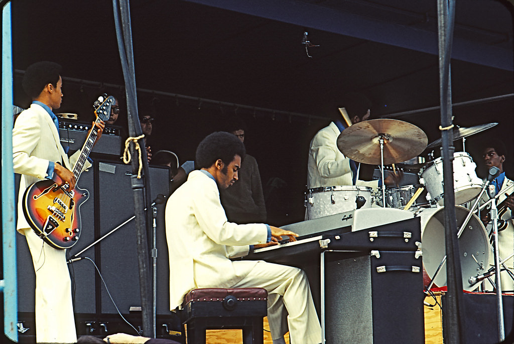 The Toronto Pop Festival: A Forgotten Gem of 1969 in Photos