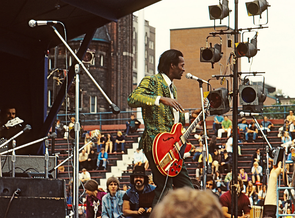 The Toronto Pop Festival: A Forgotten Gem of 1969 in Photos