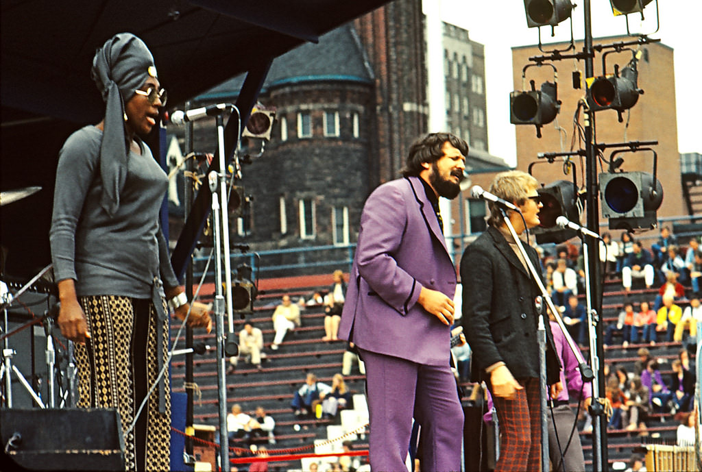 The Toronto Pop Festival: A Forgotten Gem of 1969 in Photos