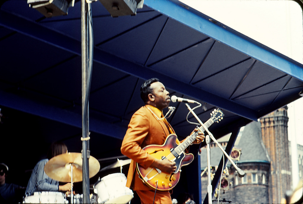 The Toronto Pop Festival: A Forgotten Gem of 1969 in Photos