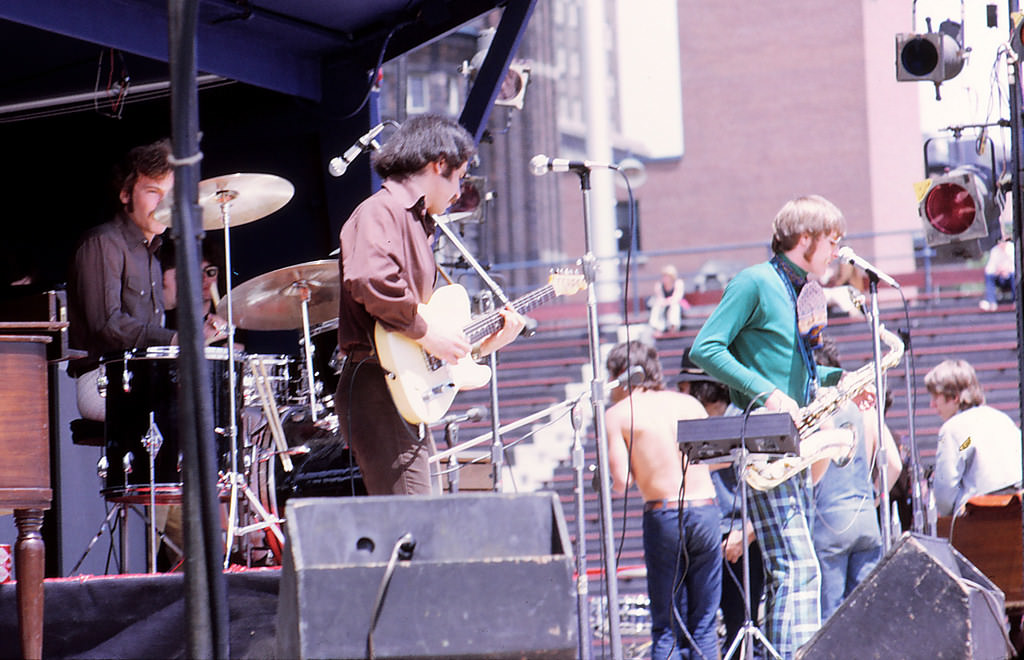 The Toronto Pop Festival: A Forgotten Gem of 1969 in Photos