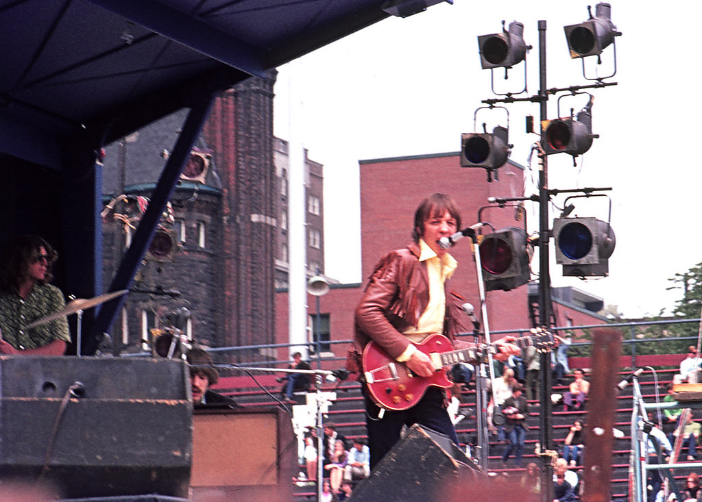 The Toronto Pop Festival: A Forgotten Gem of 1969 in Photos