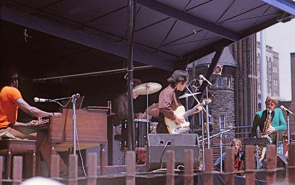 The Toronto Pop Festival: A Forgotten Gem of 1969 in Photos